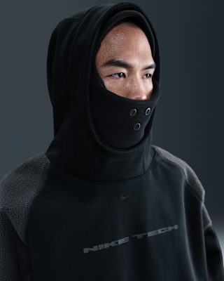 NIKE公式】ナイキ テック ボレアス メンズ オーバーサイズド パーカー